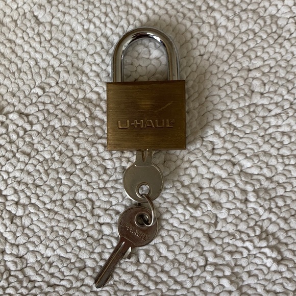 Other 5 For 25 Uhaul Lock And Keys Poshmark